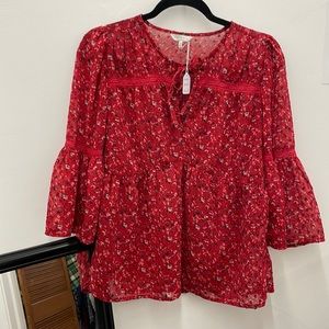 Lucky Brand woman’s top